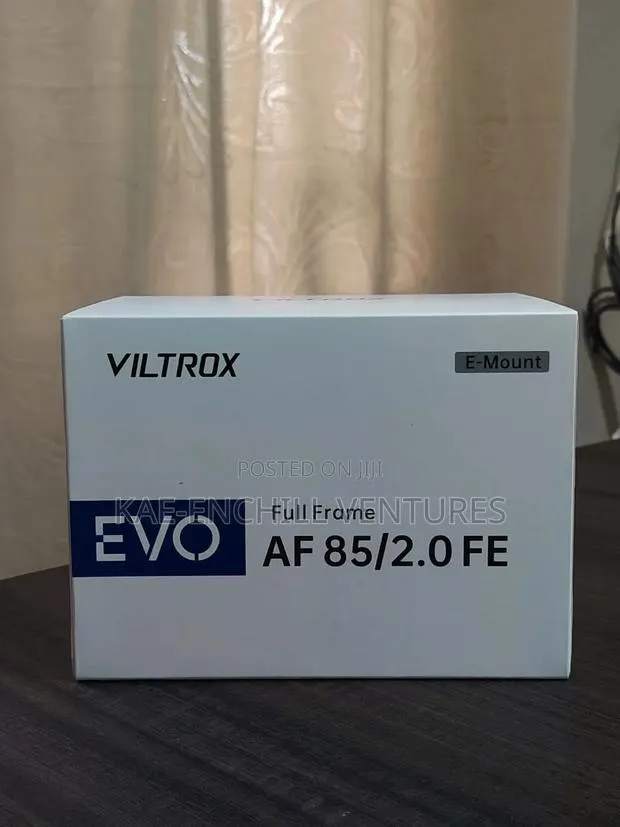 Viltrox Full Frame AF85/2.0FE · Photo 1
