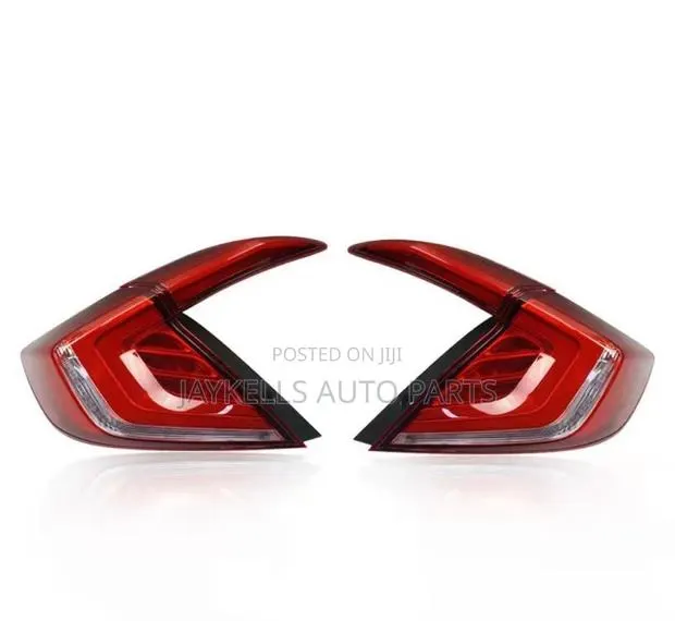 2016-2021 Honda Civic LED Taillight Complete · Photo 1