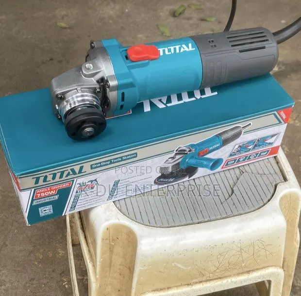 Total Angle Grinder 750w · Photo 1