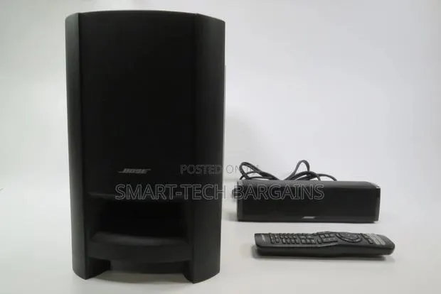 Bose Cinemate 15 · Photo 1