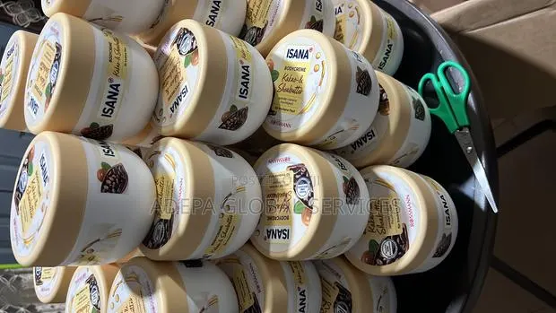 Isana Shea Butter · Photo 7