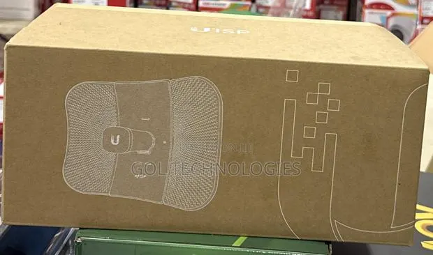 Ubiquiti Uisp Litebeam Lbe-5ac-Gen2 · Photo 1
