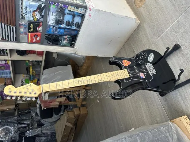 Fender Lead / Electric Guitar · Photo 1