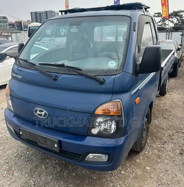 Hyundai Porter Ready for Shipping · Photo 1