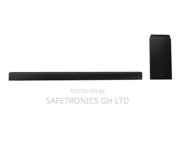 Exclusive Samsung HW-B73MD Is a 5.1-Channel Home Audio Soundbar System · Photo 1