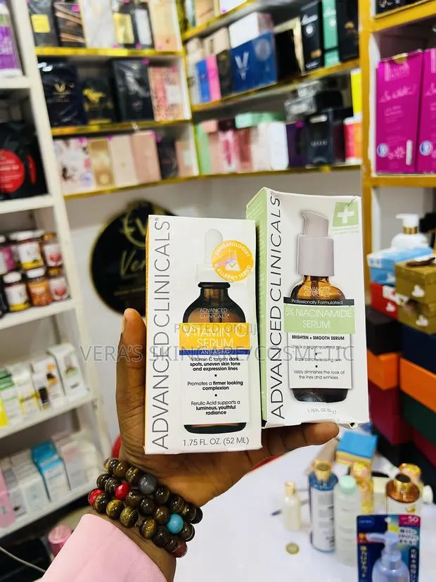 Advanced Clinical Facial Serum · Photo 1