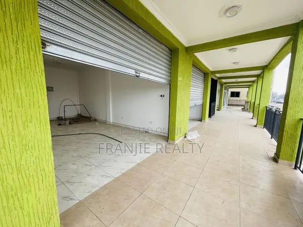 Store for Rent at Kasoa Akweley · Photo 1