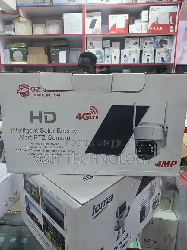 Gz Sony 4mp · Photo 1
