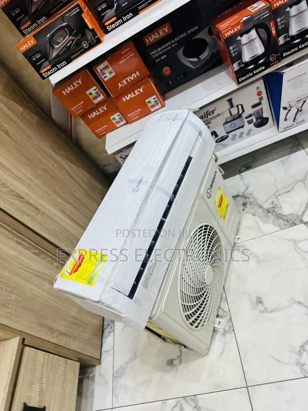 Shop From the Best Store for Sigma Split R410 Gas White 1.5hp · Photo 1