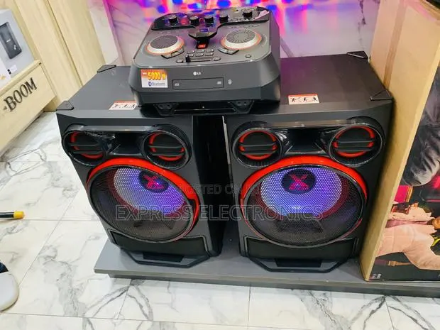 Better Deals on Ck99 5000w Lg Xboom For · Photo 1