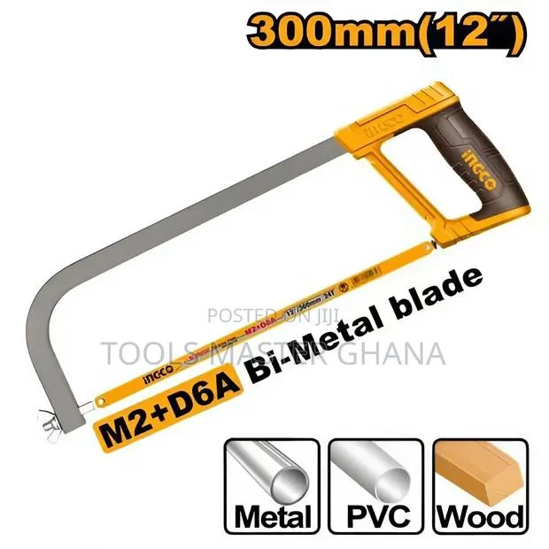 Hacksaw Frame - Hhfs3068 · Photo 1