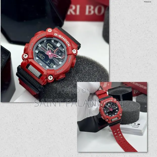 Classic G-shock · Photo 1