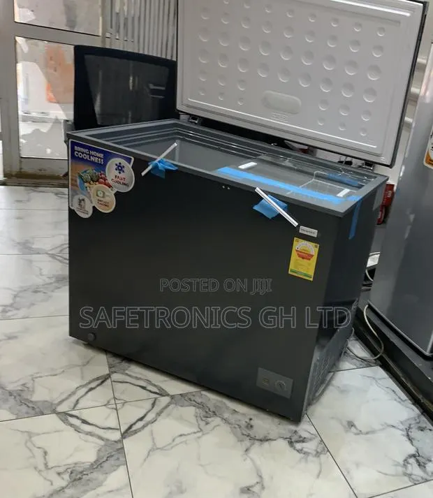 Kindly Buy NASCO 251L Chest Freezer (Model: NAS-300) · Photo 1