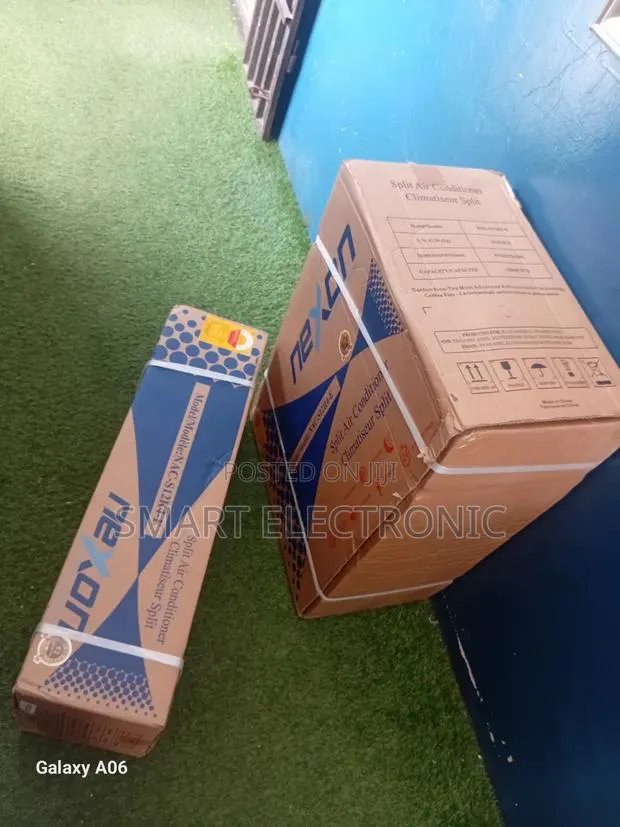 Nexon 1.5hp Split Air Conditioner – Cool Smart, Live Better · Photo 1