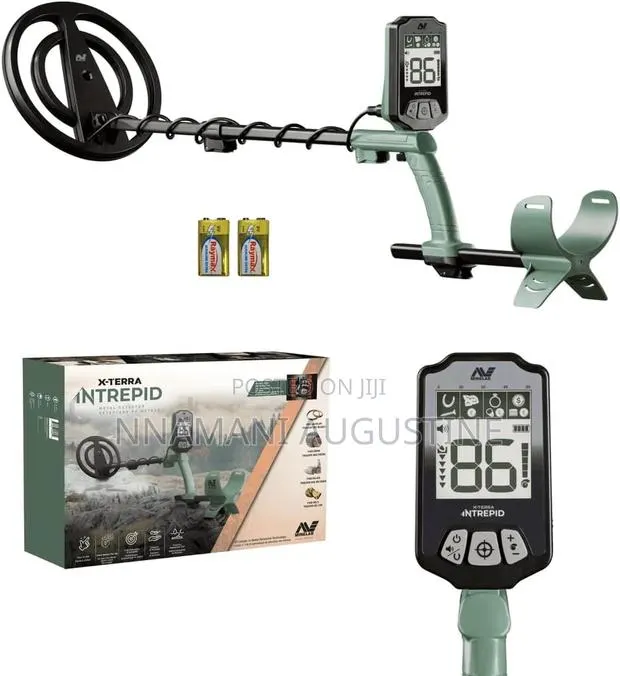 Minelab X-terra Intrepid, All-terrain Gold Detector · Photo 1