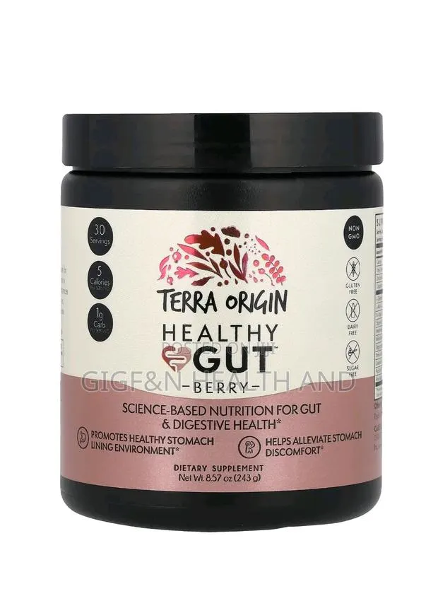 Terra Healthy Gut, 243g · Photo 1