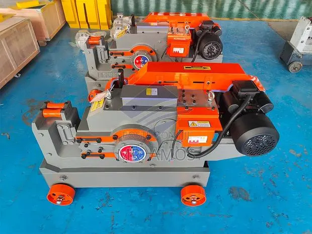 3KW Steel Bar Cutter(3 Phase) - WSBC1A40 · Photo 1