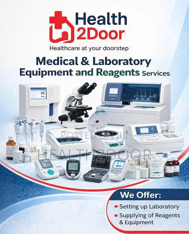 Health2door Medical and Laboratory Equipments and Reagents Services · Photo 1