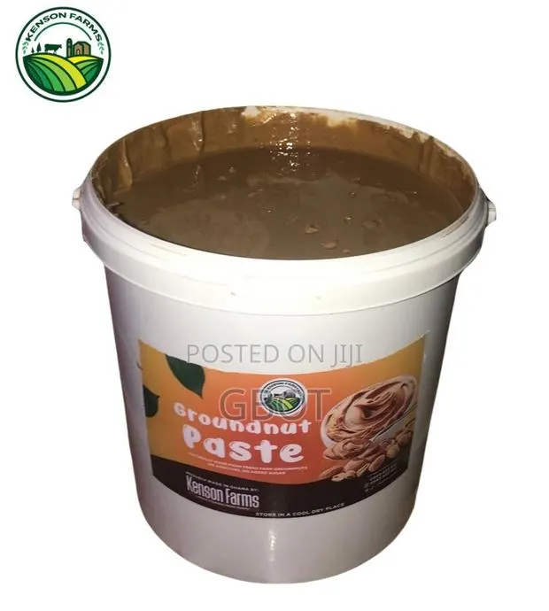 Kenson Groundnut Paste · Photo 1
