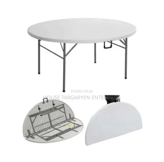 10- Seater Foldable Table · Photo 1