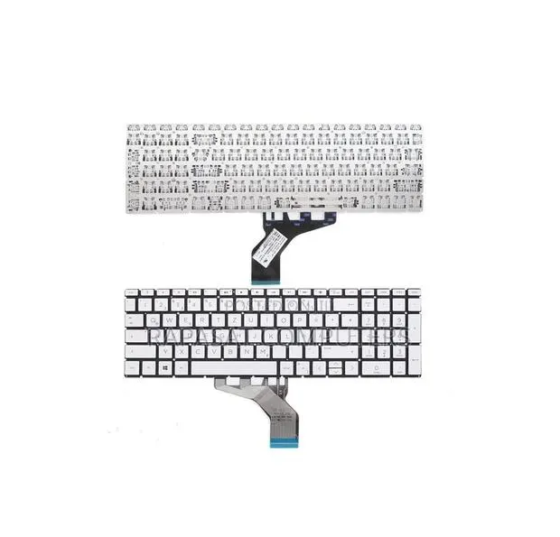 All New HP 15-Da Original Keyboard · Photo 1