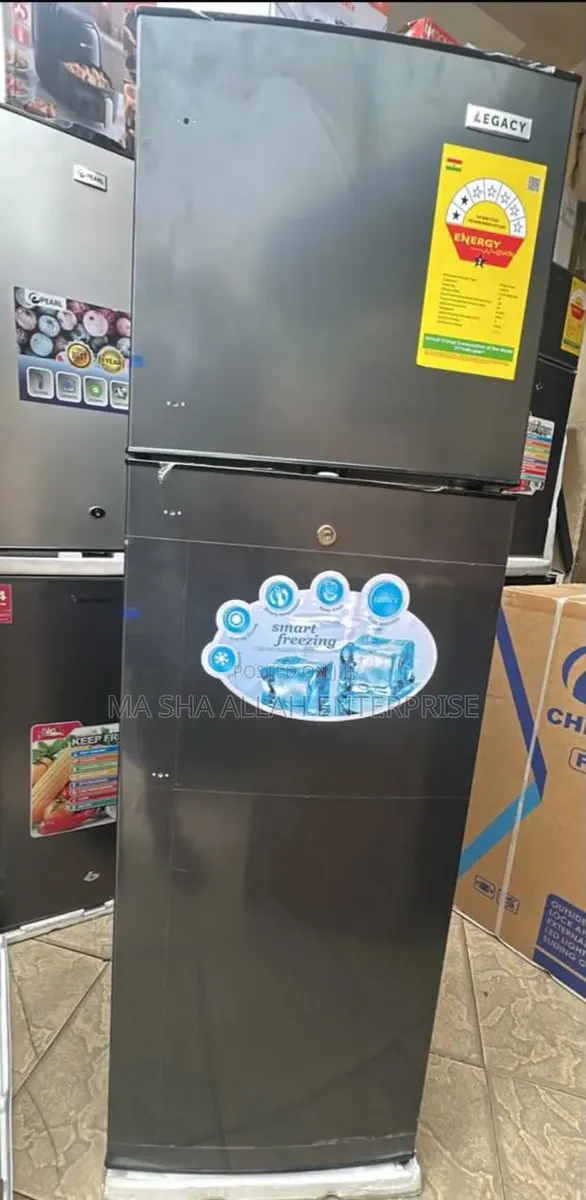 168 Liters Powerful & Durable Legacy Refrigerator
