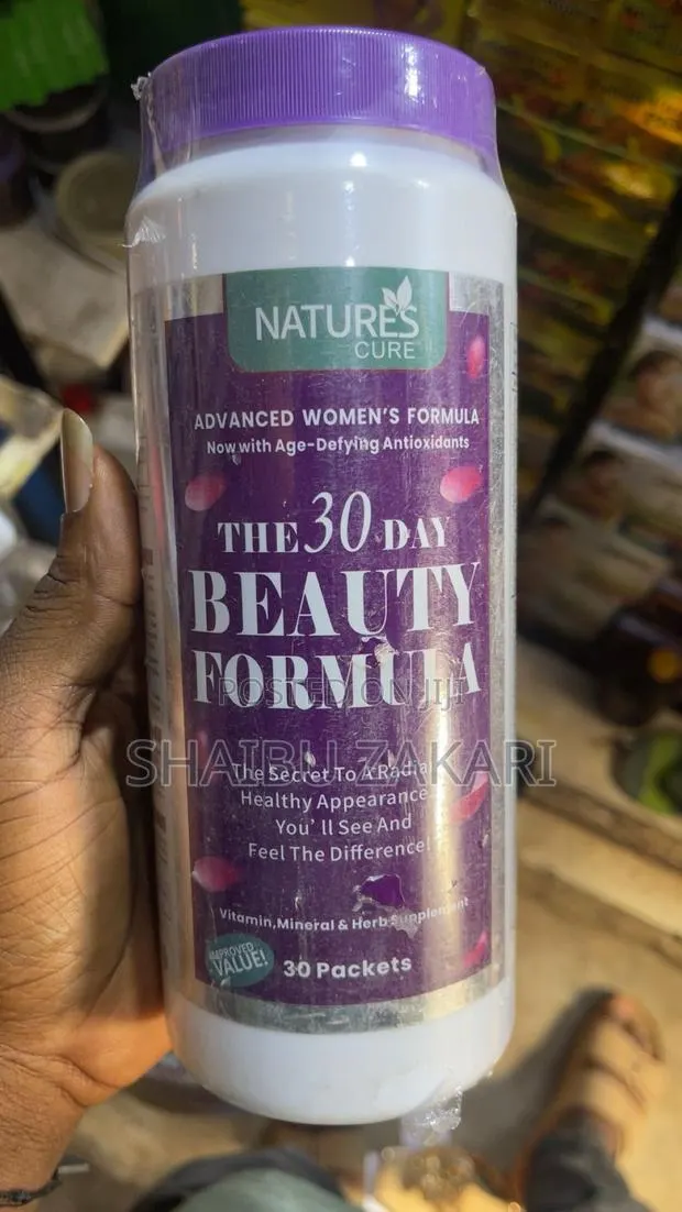 The 30 Day Beauty Formula · Photo 1