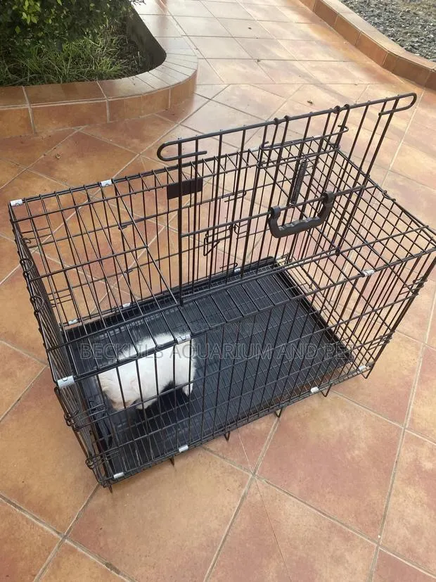 21 Inches Dog Cages For Toy Dogs · Photo 1