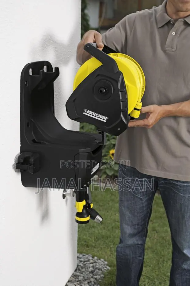 Karcher Premium Hose Reel Hr 7.315 Kit 1/1/2 · Photo 1