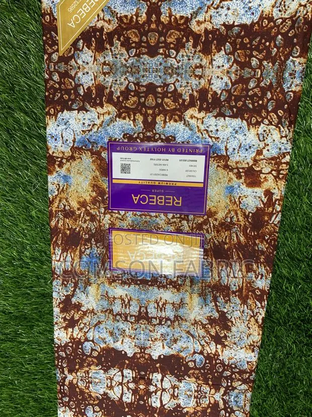 Ankara Fabric · Photo 1