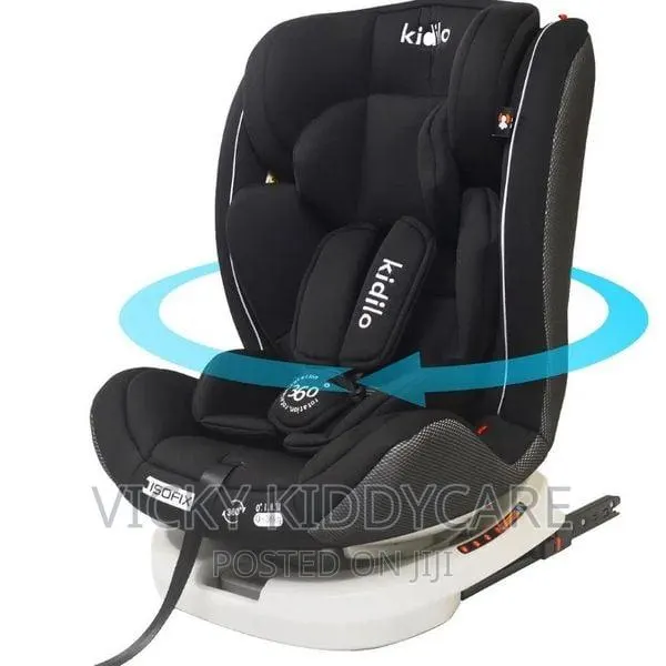 Rotation Baby Car Seat · Photo 1
