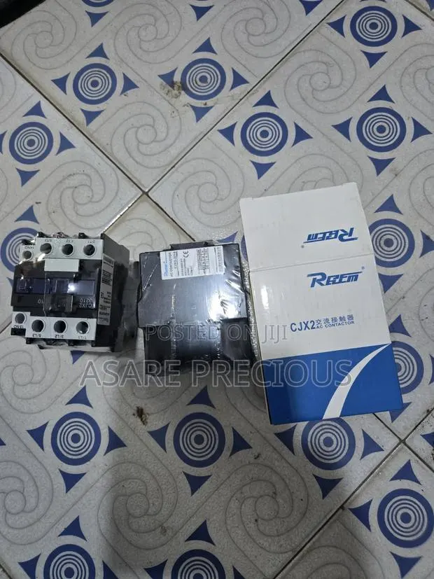 Contactor 50arms · Photo 2