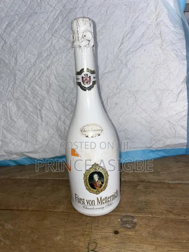 German Sparkling Wine (Sekt) — 750ml, 12.5% Vol · Photo 1