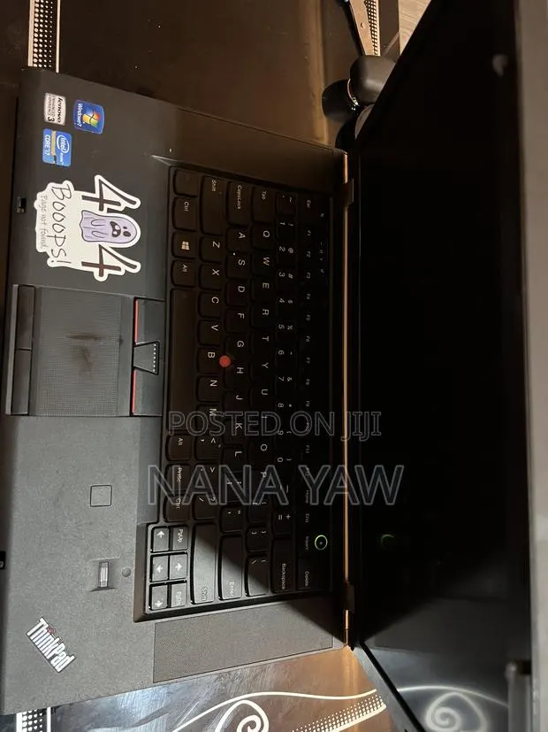Laptop Lenovo ThinkPad W530 8GB Intel Core i7 HDD 320GB · Photo 1