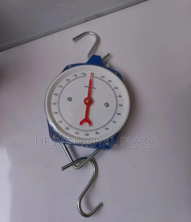 Hanging Scale 200kg · Photo 1