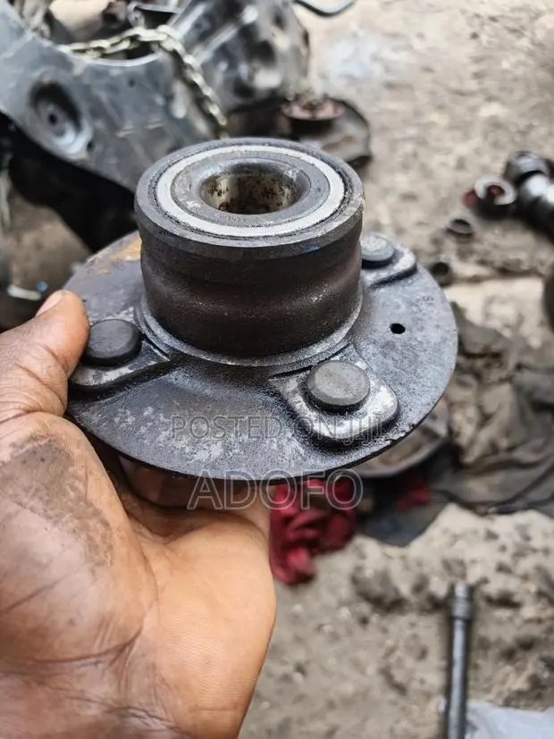 Hyundai Atoz Back Hub Bearing From to 2006 to 2020 · Photo 1