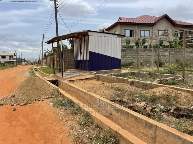 Almost Full Plot for Sale at at East Legon Hills UCC Area · Photo 1