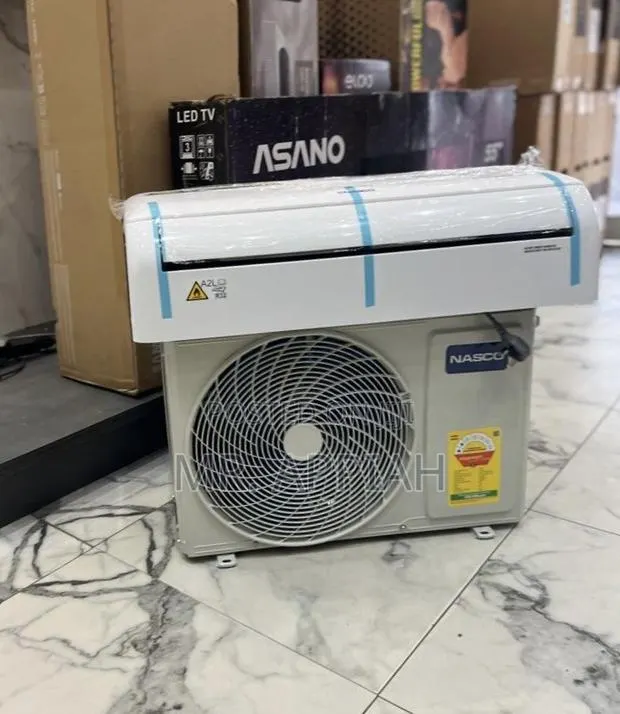 Powerful Cooling Nasco 2.0hp Non Inverter AC(Remote Control $ · Photo 1