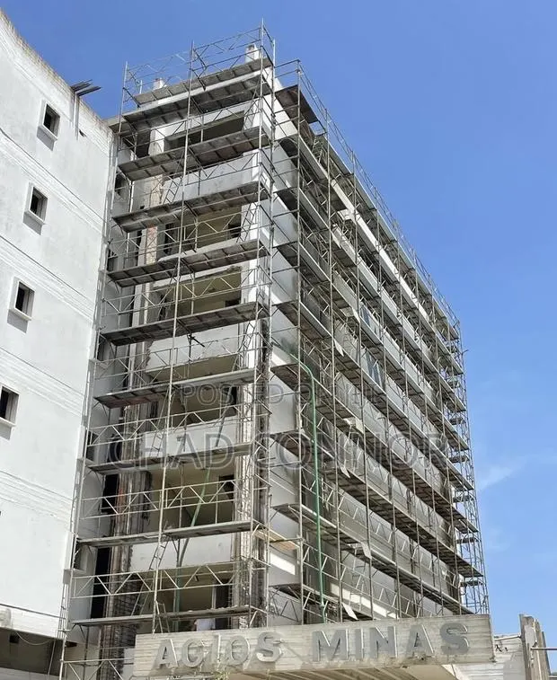 Italian Scaffold for Rental · Photo 1