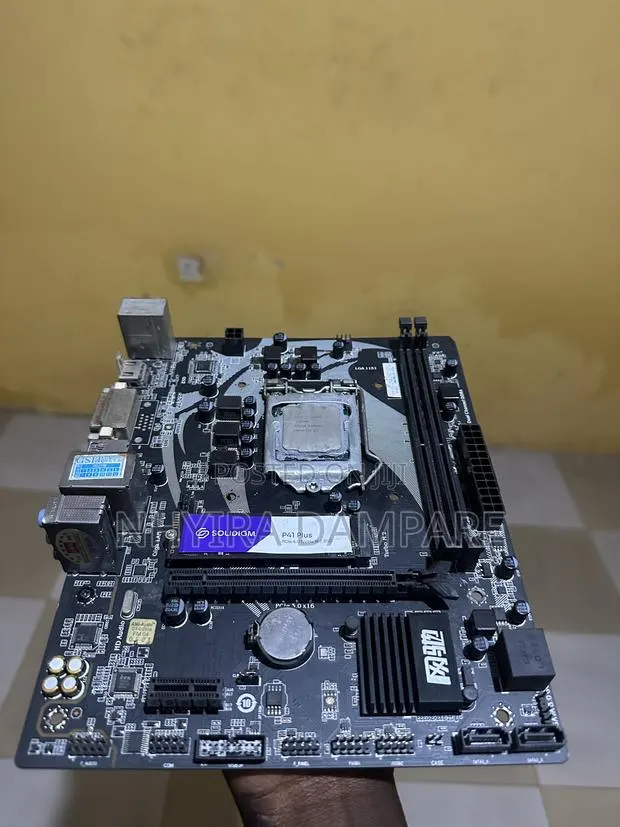 Colorful B360m-Pro E Gaming Motherboard · Photo 1