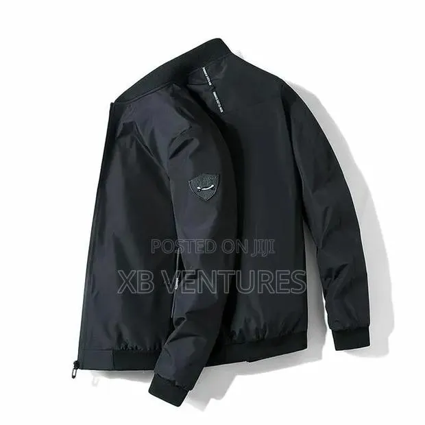 Black Jacket · Photo 1