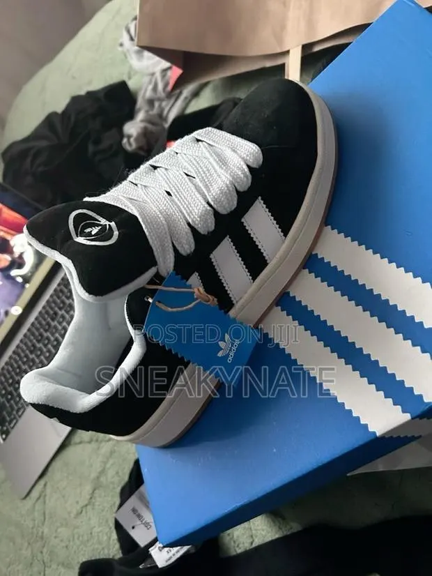 Adidas Campus Sneakers · Photo 1