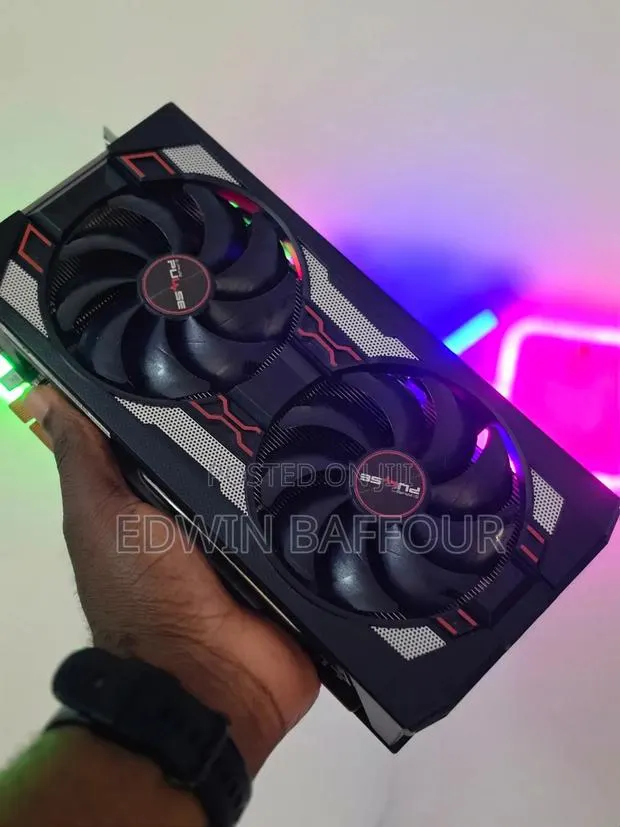 Rx 5700xt Sapphire · Photo 1