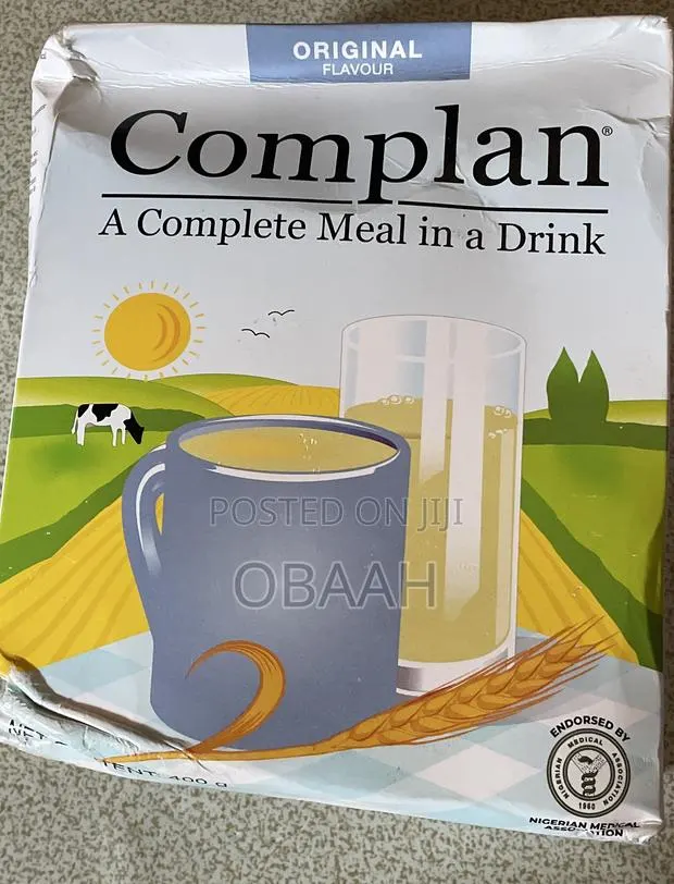 Complan Powder · Photo 1