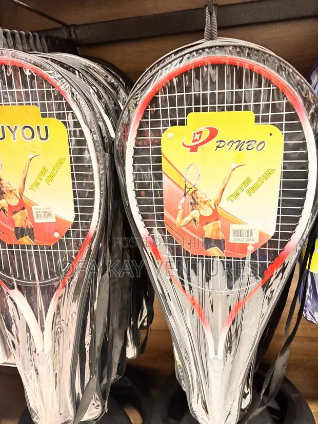 Professional Tennis Racket 1 · Photo 1