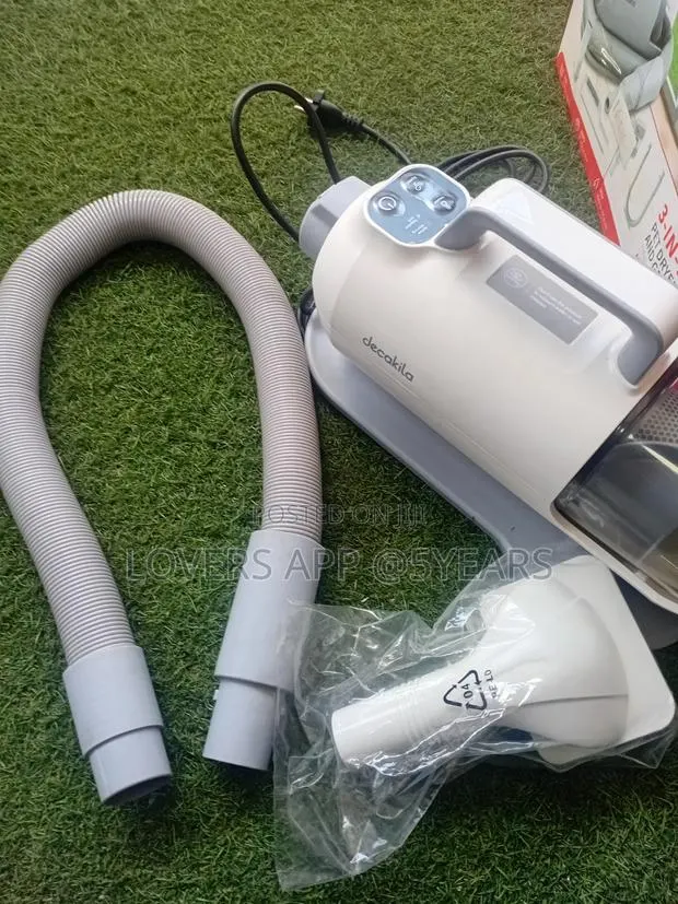 Decakila 3-in-1 Pet Grooming Dryer – Easy Home Use · Photo 1