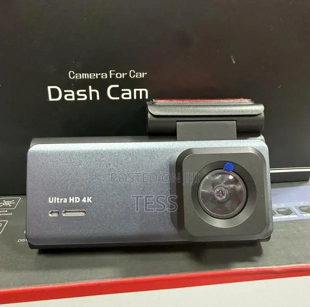 Dash Cam for Car Resolution With Wifi Function, Car Camera · Photo 1