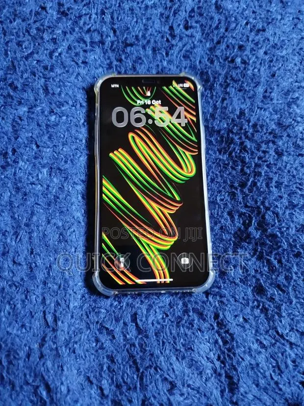 Apple iPhone 12 64 GB Black