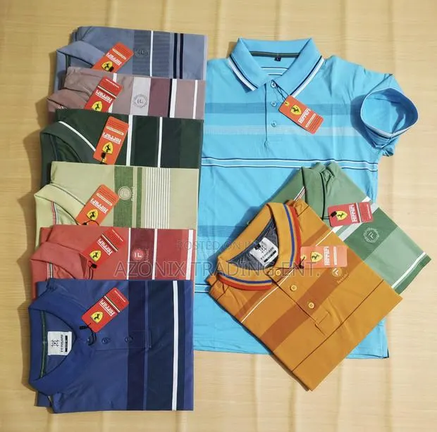 Ferrari Original Polo Shirts · Photo 1