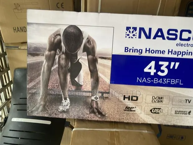 Fresh Nasco 32” Satellite TV · Photo 1